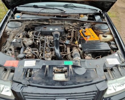 Черный Саманд ЕЛ, объемом двигателя 1.8 л и пробегом 244 тыс. км за 2200 $, фото 2 на Automoto.ua