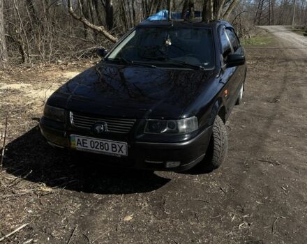 Черный Саманд ЕЛ, объемом двигателя 1.8 л и пробегом 149 тыс. км за 2400 $, фото 7 на Automoto.ua