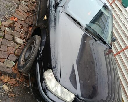 Черный Саманд ЕЛ, объемом двигателя 0 л и пробегом 189 тыс. км за 1600 $, фото 7 на Automoto.ua