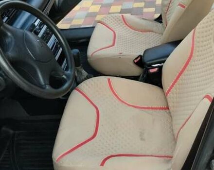 Черный Саманд ЕЛ, объемом двигателя 1.8 л и пробегом 220 тыс. км за 1400 $, фото 11 на Automoto.ua