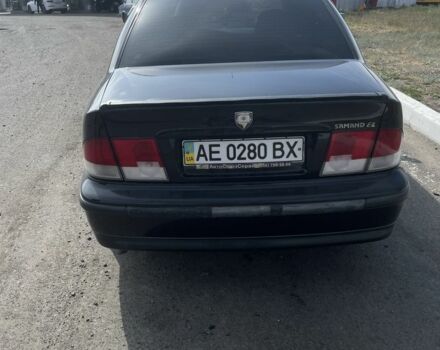 Черный Саманд ЕЛ, объемом двигателя 1.8 л и пробегом 149 тыс. км за 2400 $, фото 5 на Automoto.ua