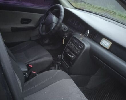 Черный Саманд ЕЛ, объемом двигателя 1.8 л и пробегом 247 тыс. км за 2000 $, фото 4 на Automoto.ua