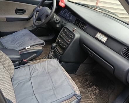 Черный Саманд ЕЛ, объемом двигателя 0 л и пробегом 189 тыс. км за 1600 $, фото 2 на Automoto.ua