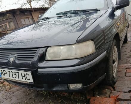 Черный Саманд ЕЛ, объемом двигателя 0 л и пробегом 189 тыс. км за 1600 $, фото 1 на Automoto.ua