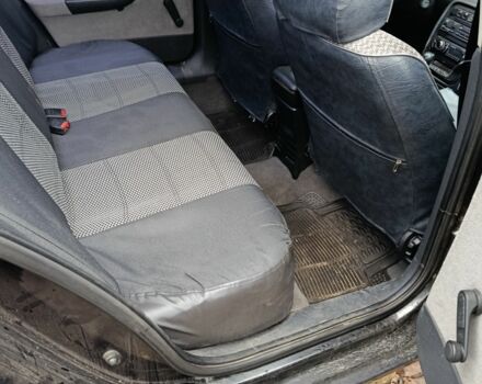 Черный Саманд ЕЛ, объемом двигателя 0 л и пробегом 189 тыс. км за 1600 $, фото 5 на Automoto.ua