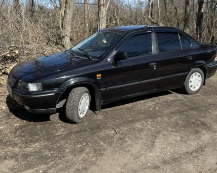 Черный Саманд ЕЛ, объемом двигателя 1.8 л и пробегом 149 тыс. км за 2400 $, фото 1 на Automoto.ua