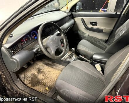 Черный Саманд ЕЛ, объемом двигателя 1.8 л и пробегом 168 тыс. км за 1500 $, фото 5 на Automoto.ua