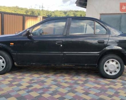 Черный Саманд ЕЛ, объемом двигателя 1.8 л и пробегом 220 тыс. км за 1400 $, фото 1 на Automoto.ua