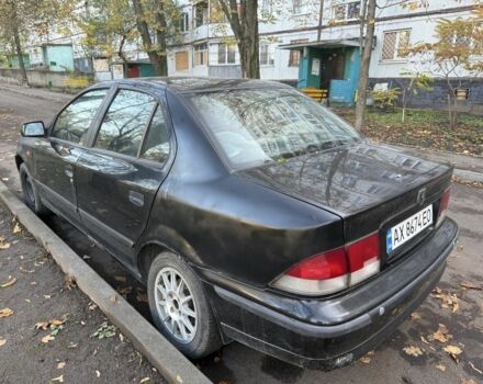 Саманд ЕЛ 2007 в Харькове на Automoto.ua Черный Саманд ЕЛ, объемом двигателя 1.8 л и пробегом 185 тыс. км за 1000 $, фото 3 на Automoto.ua