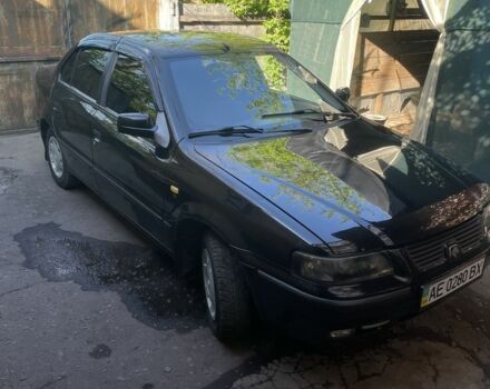 Черный Саманд ЕЛ, объемом двигателя 1.8 л и пробегом 149 тыс. км за 2400 $, фото 9 на Automoto.ua