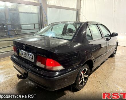 Черный Саманд ЕЛ, объемом двигателя 1.8 л и пробегом 168 тыс. км за 1500 $, фото 4 на Automoto.ua