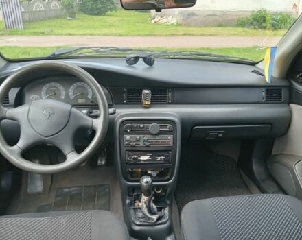 Чорний Саманд EL, об'ємом двигуна 1.8 л та пробігом 320 тис. км за 2099 $, фото 10 на Automoto.ua