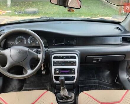 Черный Саманд ЕЛ, объемом двигателя 1.8 л и пробегом 220 тыс. км за 1400 $, фото 15 на Automoto.ua