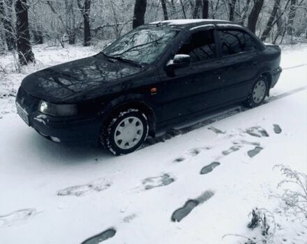 Черный Саманд ЕЛ, объемом двигателя 1.8 л и пробегом 149 тыс. км за 2400 $, фото 2 на Automoto.ua