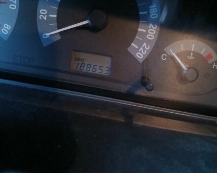 Чорний Саманд EL, об'ємом двигуна 0 л та пробігом 189 тис. км за 900 $, фото 2 на Automoto.ua