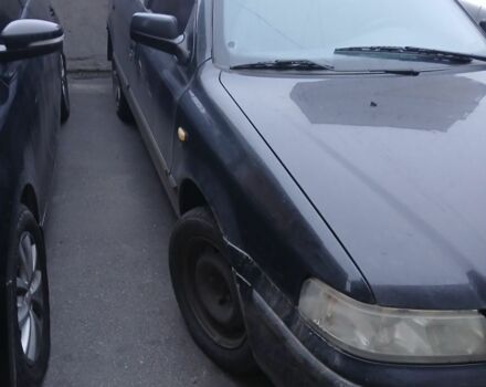 Чорний Саманд EL, об'ємом двигуна 0 л та пробігом 189 тис. км за 900 $, фото 7 на Automoto.ua