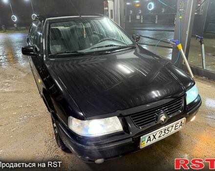 Черный Саманд ЕЛ, объемом двигателя 1.8 л и пробегом 168 тыс. км за 1500 $, фото 2 на Automoto.ua