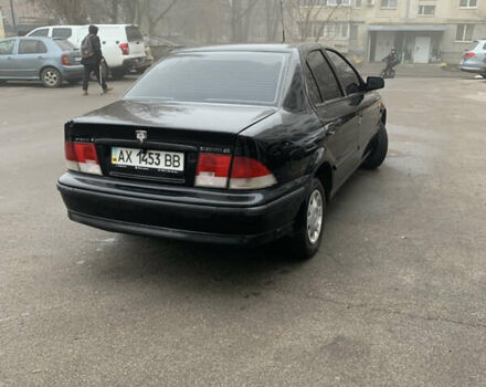 Черный Саманд ЕЛ, объемом двигателя 1.76 л и пробегом 308 тыс. км за 3000 $, фото 3 на Automoto.ua