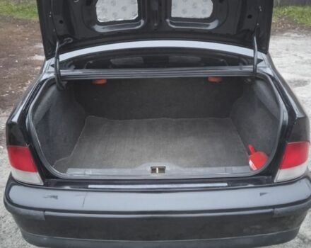 Черный Саманд ЕЛ, объемом двигателя 1.8 л и пробегом 247 тыс. км за 2000 $, фото 3 на Automoto.ua