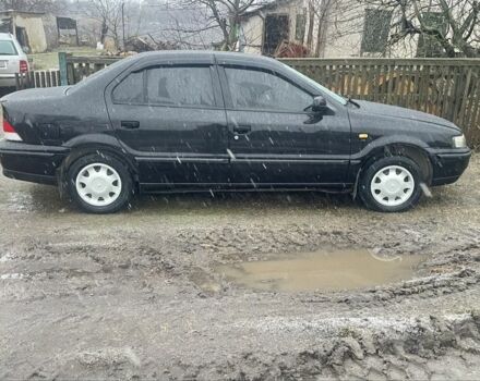 Черный Саманд ЕЛ, объемом двигателя 1.8 л и пробегом 149 тыс. км за 2400 $, фото 3 на Automoto.ua