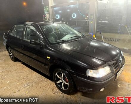 Черный Саманд ЕЛ, объемом двигателя 1.8 л и пробегом 168 тыс. км за 1500 $, фото 1 на Automoto.ua