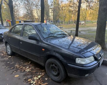 Саманд ЕЛ 2007 в Харькове на Automoto.ua Черный Саманд ЕЛ, объемом двигателя 1.8 л и пробегом 185 тыс. км за 1000 $, фото 1 на Automoto.ua