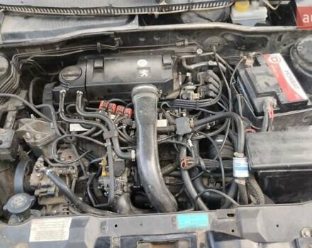 Черный Саманд ЕЛ, объемом двигателя 1.8 л и пробегом 220 тыс. км за 1400 $, фото 9 на Automoto.ua