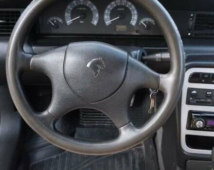 Черный Саманд ЕЛ, объемом двигателя 1.8 л и пробегом 220 тыс. км за 1400 $, фото 13 на Automoto.ua