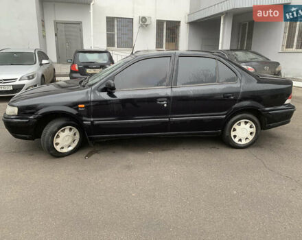 Черный Саманд ЕЛ, объемом двигателя 1.76 л и пробегом 308 тыс. км за 3000 $, фото 7 на Automoto.ua