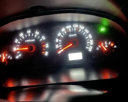 Черный Саманд ЕЛ, объемом двигателя 1.8 л и пробегом 149 тыс. км за 2400 $, фото 11 на Automoto.ua