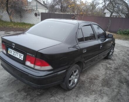 Черный Саманд ЕЛ, объемом двигателя 1.8 л и пробегом 247 тыс. км за 2000 $, фото 1 на Automoto.ua