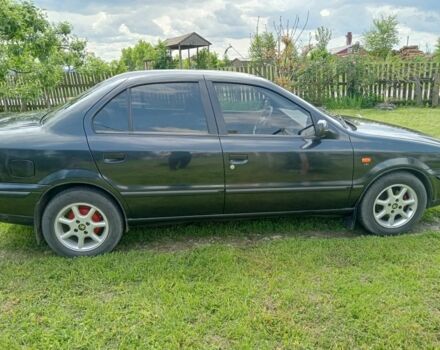 Чорний Саманд EL, об'ємом двигуна 1.8 л та пробігом 320 тис. км за 2099 $, фото 5 на Automoto.ua