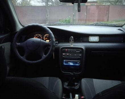 Черный Саманд ЕЛ, объемом двигателя 1.8 л и пробегом 247 тыс. км за 2000 $, фото 5 на Automoto.ua