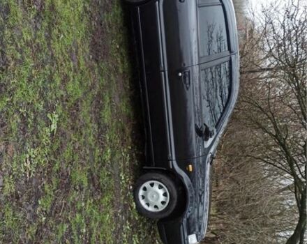 Черный Саманд ЕЛ, объемом двигателя 1.8 л и пробегом 149 тыс. км за 2400 $, фото 8 на Automoto.ua