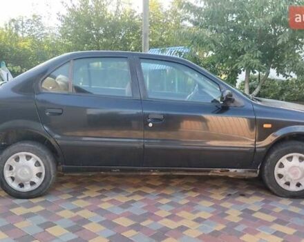 Черный Саманд ЕЛ, объемом двигателя 1.8 л и пробегом 220 тыс. км за 1400 $, фото 6 на Automoto.ua