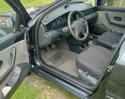 Чорний Саманд EL, об'ємом двигуна 1.8 л та пробігом 320 тис. км за 2099 $, фото 9 на Automoto.ua