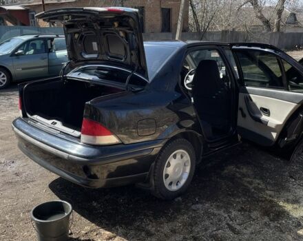 Черный Саманд ЕЛ, объемом двигателя 1.8 л и пробегом 149 тыс. км за 2400 $, фото 10 на Automoto.ua