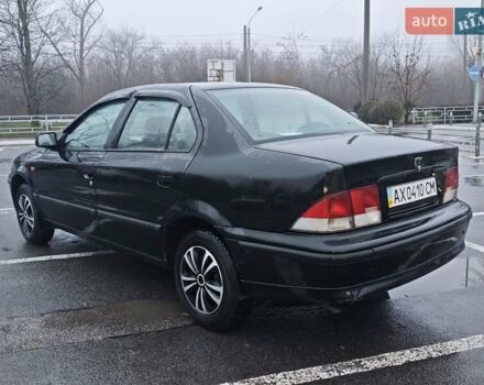 Чорний Саманд EL, об'ємом двигуна 1.8 л та пробігом 176 тис. км за 2700 $, фото 3 на Automoto.ua