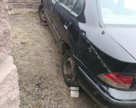 Черный Саманд ЕЛ, объемом двигателя 1.8 л и пробегом 86 тыс. км за 850 $, фото 6 на Automoto.ua