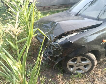 Черный Саманд ЕЛ, объемом двигателя 1.8 л и пробегом 86 тыс. км за 850 $, фото 2 на Automoto.ua