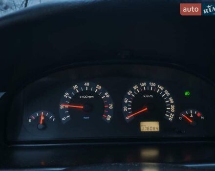 Чорний Саманд EL, об'ємом двигуна 1.8 л та пробігом 176 тис. км за 2700 $, фото 10 на Automoto.ua