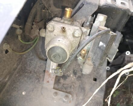 Черный Саманд ЕЛ, объемом двигателя 1.8 л и пробегом 86 тыс. км за 850 $, фото 4 на Automoto.ua