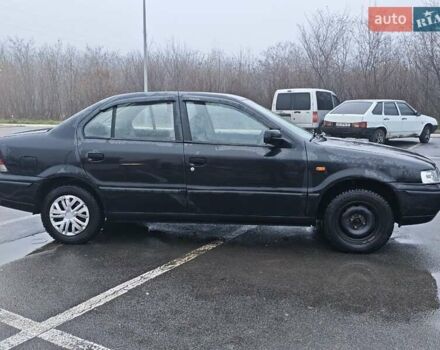 Чорний Саманд EL, об'ємом двигуна 1.8 л та пробігом 176 тис. км за 2700 $, фото 2 на Automoto.ua