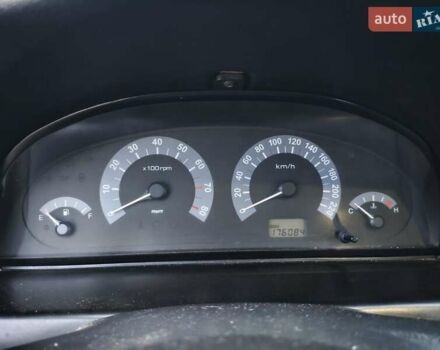 Чорний Саманд EL, об'ємом двигуна 1.8 л та пробігом 176 тис. км за 2700 $, фото 9 на Automoto.ua