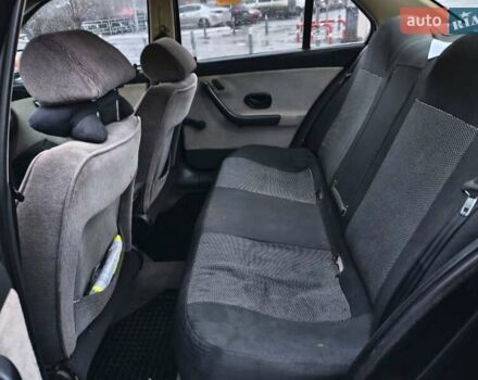 Чорний Саманд EL, об'ємом двигуна 1.8 л та пробігом 176 тис. км за 2700 $, фото 11 на Automoto.ua