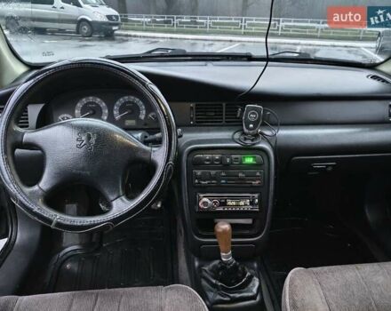 Чорний Саманд EL, об'ємом двигуна 1.8 л та пробігом 176 тис. км за 2700 $, фото 7 на Automoto.ua