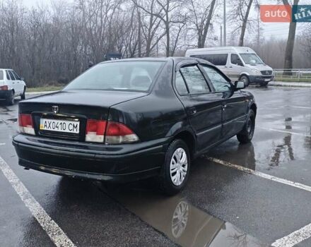 Чорний Саманд EL, об'ємом двигуна 1.8 л та пробігом 176 тис. км за 2700 $, фото 4 на Automoto.ua