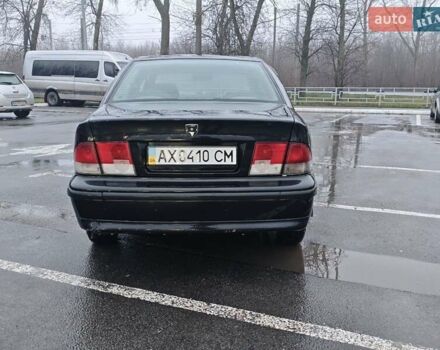 Чорний Саманд EL, об'ємом двигуна 1.8 л та пробігом 176 тис. км за 2700 $, фото 5 на Automoto.ua