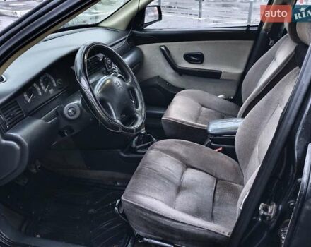 Чорний Саманд EL, об'ємом двигуна 1.8 л та пробігом 176 тис. км за 2700 $, фото 6 на Automoto.ua