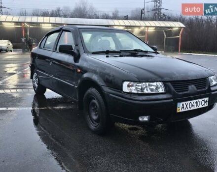 Чорний Саманд EL, об'ємом двигуна 1.8 л та пробігом 176 тис. км за 2700 $, фото 1 на Automoto.ua